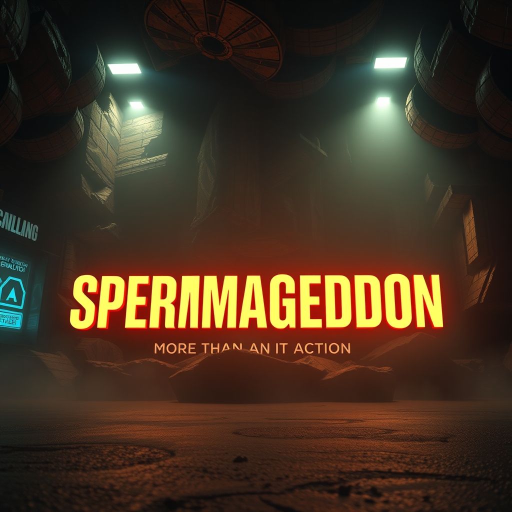 แง่มุมที่น่าสนใจจาก Spermageddon: มากกว่าหนังแอ็คชั่น